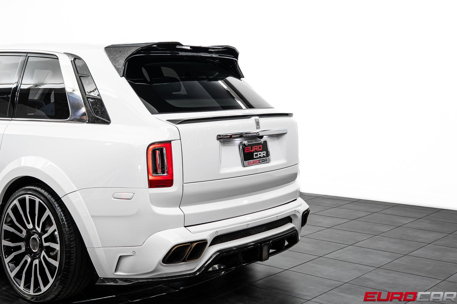 2023 Rolls-Royce Cullinan Base - Photo 20