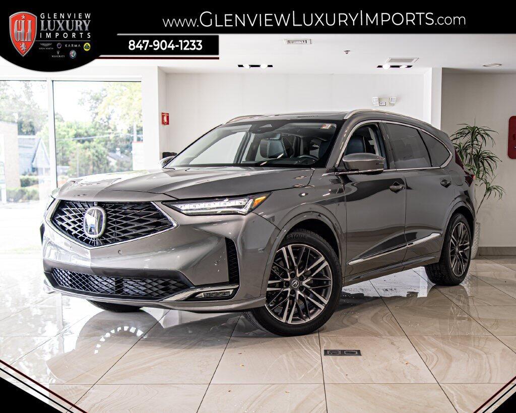 2025 Acura MDX