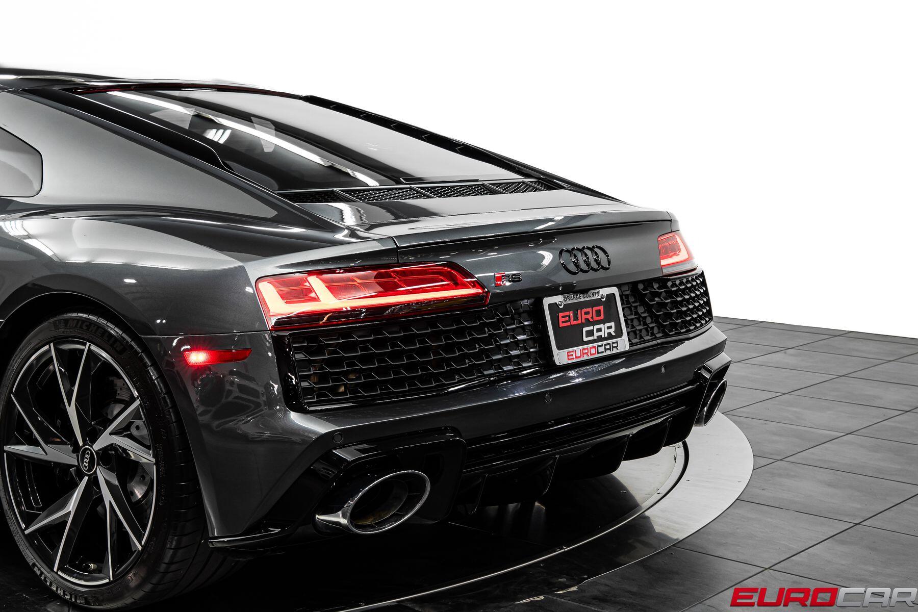 2021 Audi R8 V10 RWD *FRONT PPF * IMMACULATE CONDITION*Image 17
