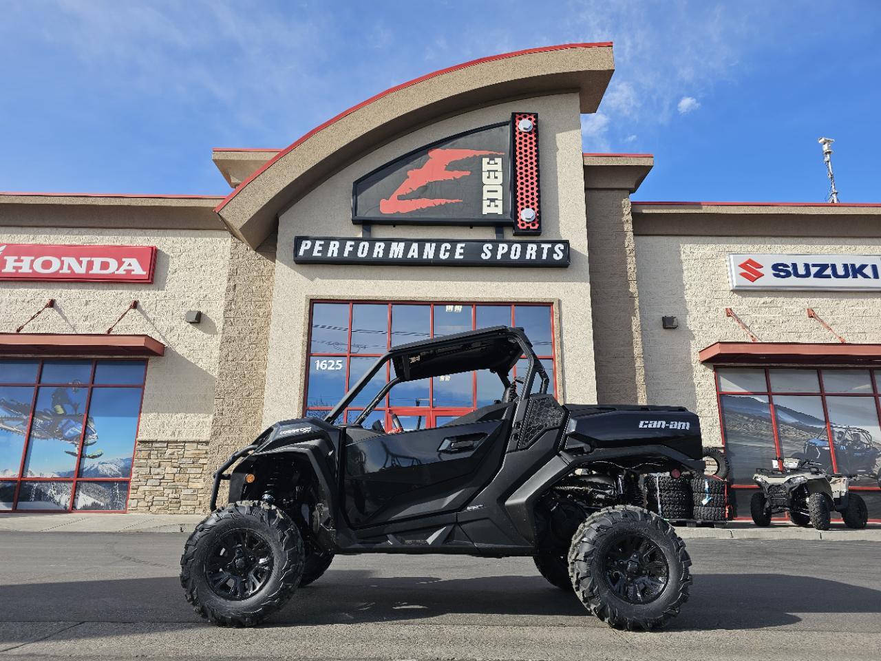 2026 Can-Am Commander XT-P 1000R
