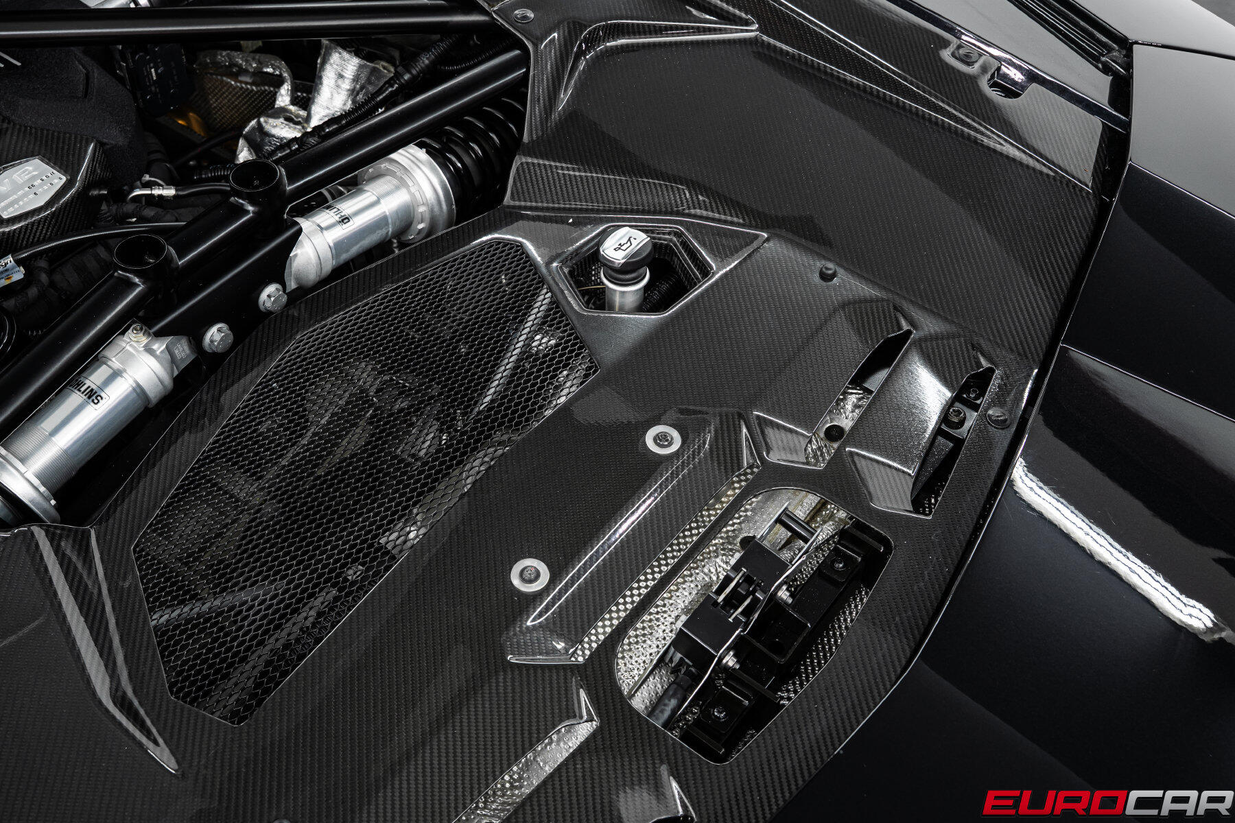 2014 Lamborghini Aventador LP700-4 *HUGE CARBON OPTIONS * FRONT LIFT*Image 25