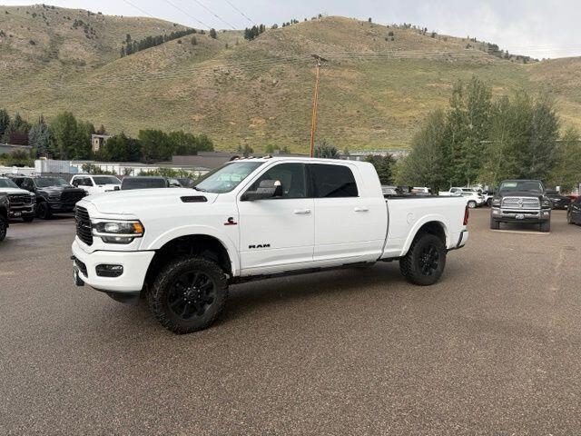 2021 RAM 3500 Laramie