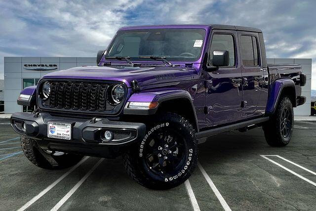 2026 Jeep Gladiator Willys Auto's photo