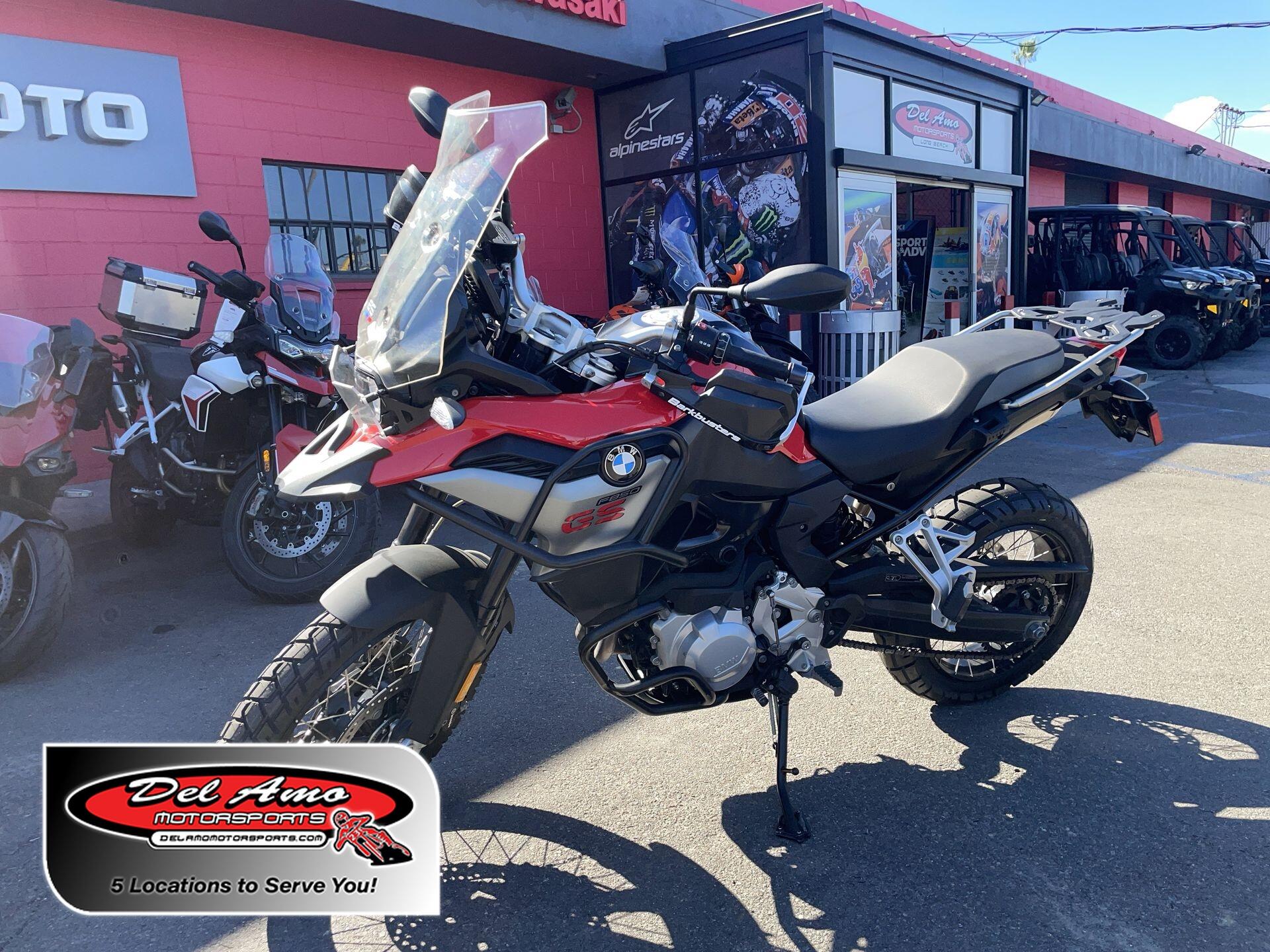 2020 BMW F 850 GS