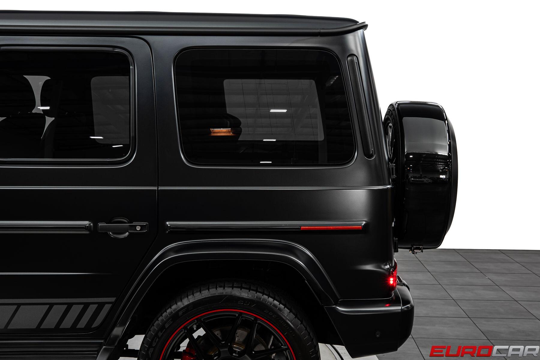 2019 Mercedes-Benz G-Class G 63 AMG *EDITION 1 * INTERIOR PACK PLUS*Image 14
