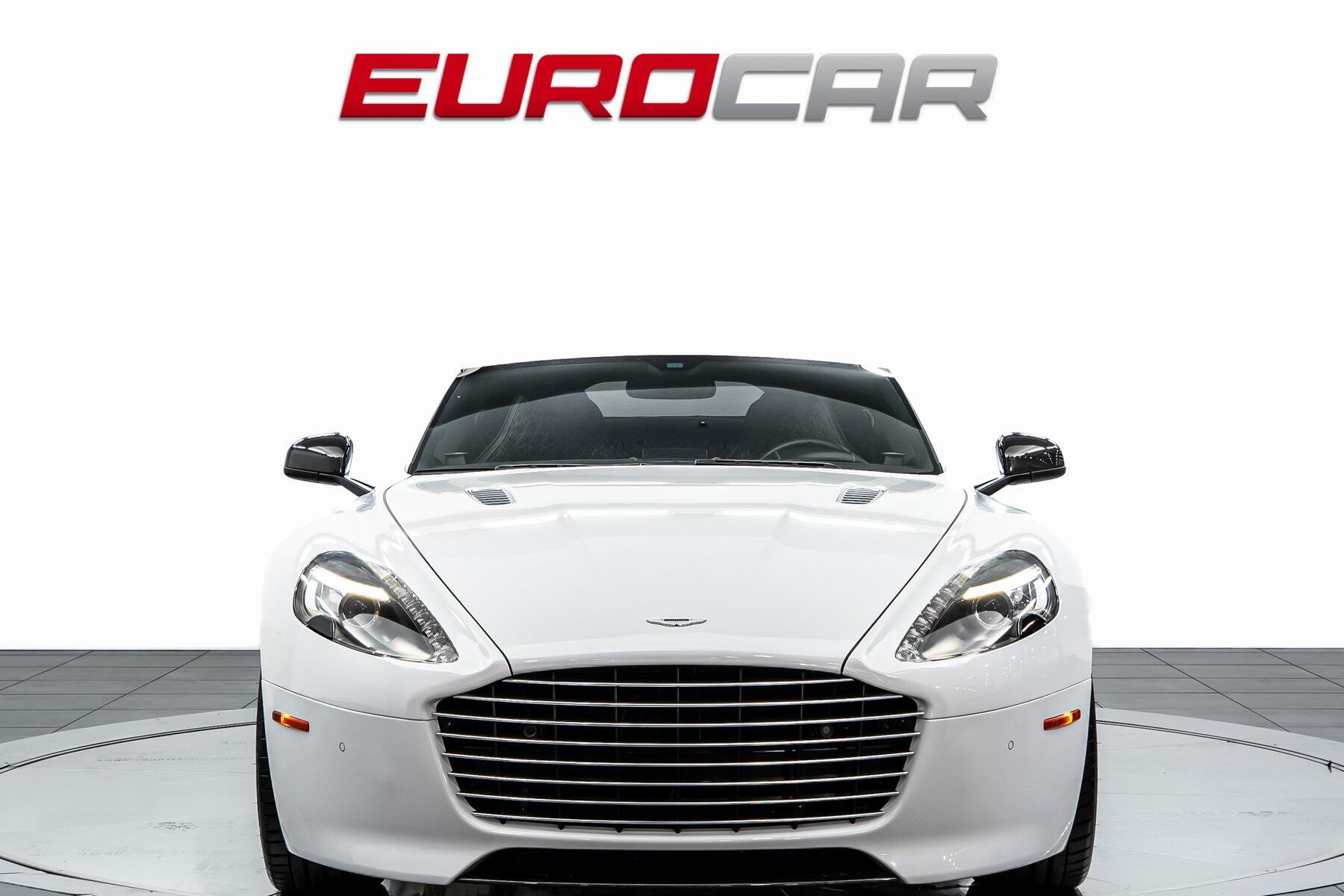 Used 2015 Aston Martin Rapide S *CARBON FIBER EXTERIOR * IMMACULATE CONDITION*Image 8