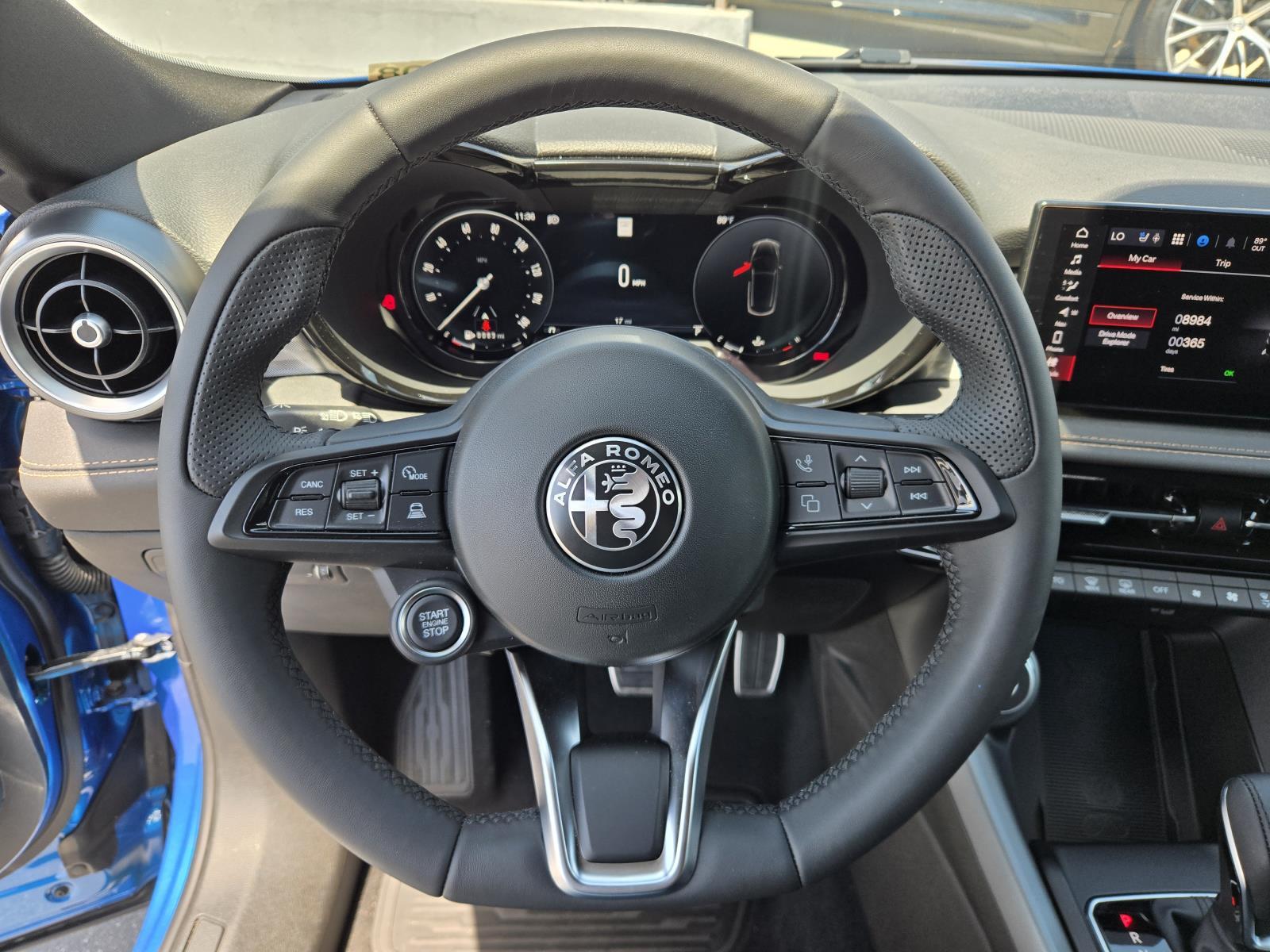 2026 Alfa Romeo Tonale Sprint - Photo 16