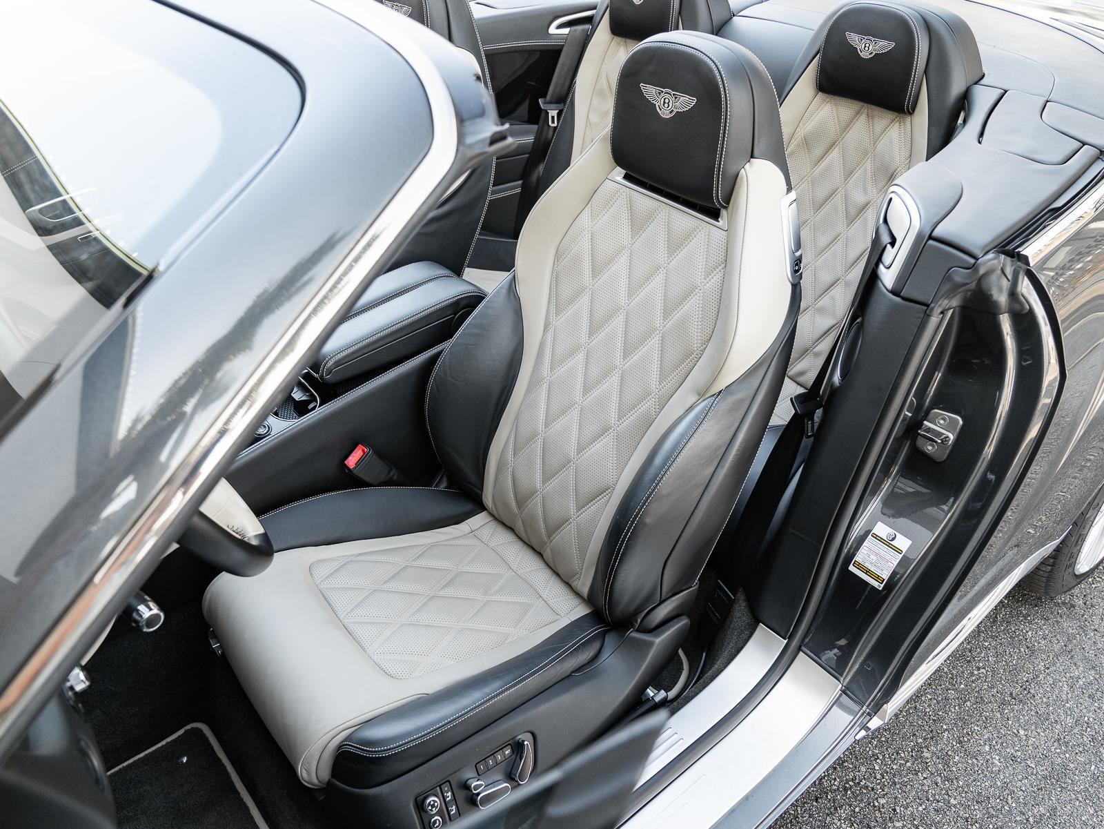 Used 2014 Bentley Continental GTC 2dr Conv