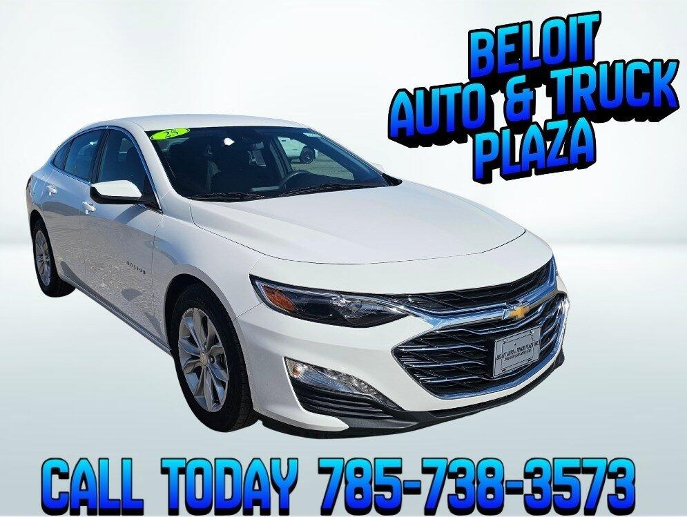 2025 Chevrolet Malibu