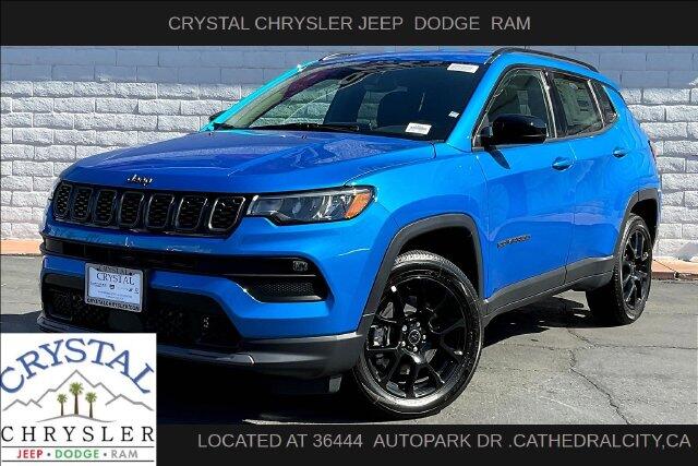 2026 Jeep Compass Altitude Special Edition