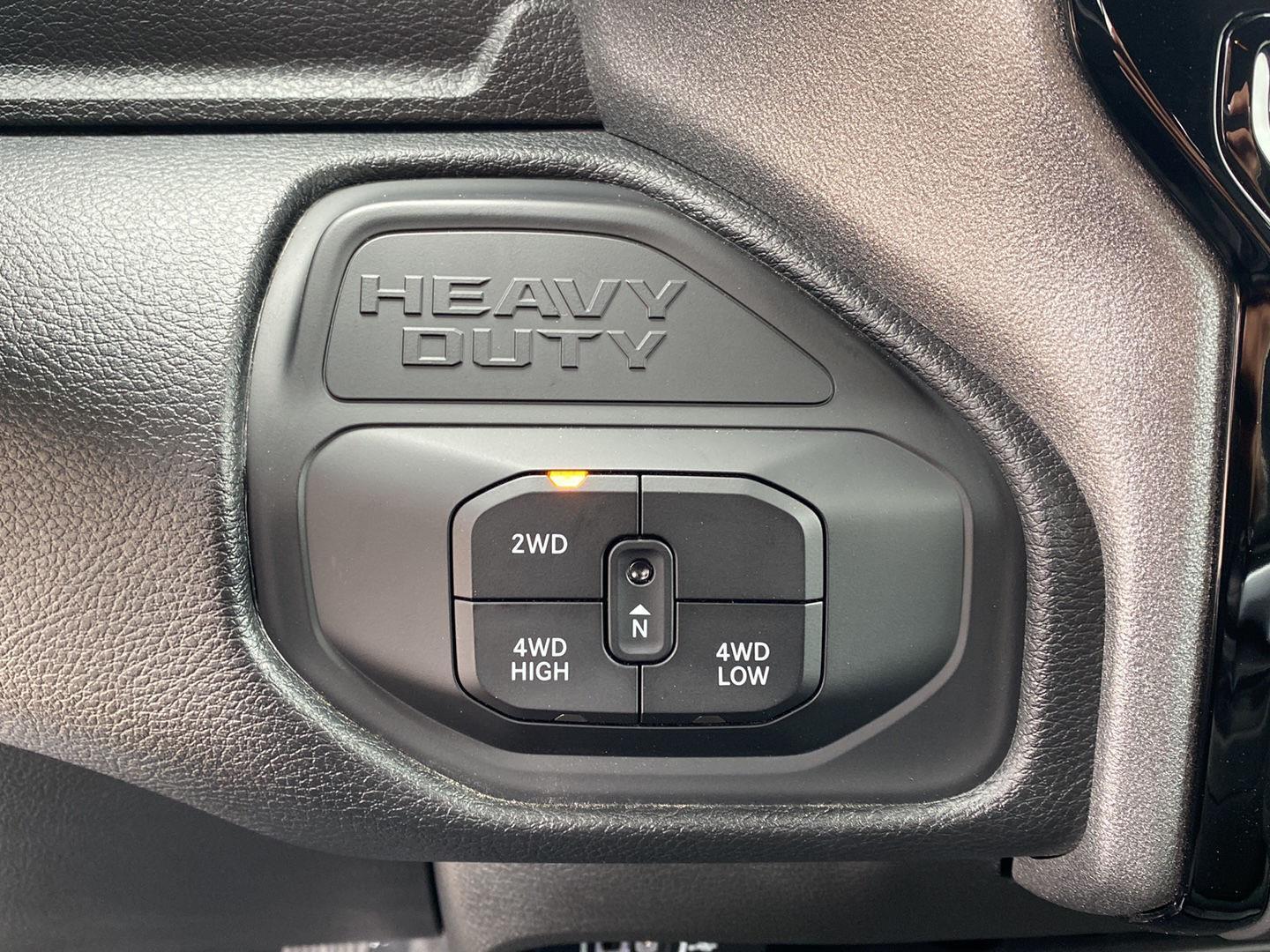 2025 RAM 2500 Tradesman - Photo 26