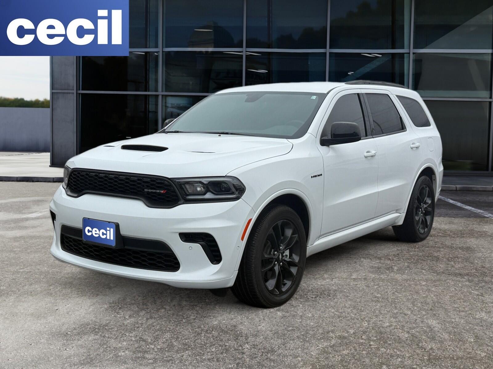 2025 Dodge Durango R/T's photo