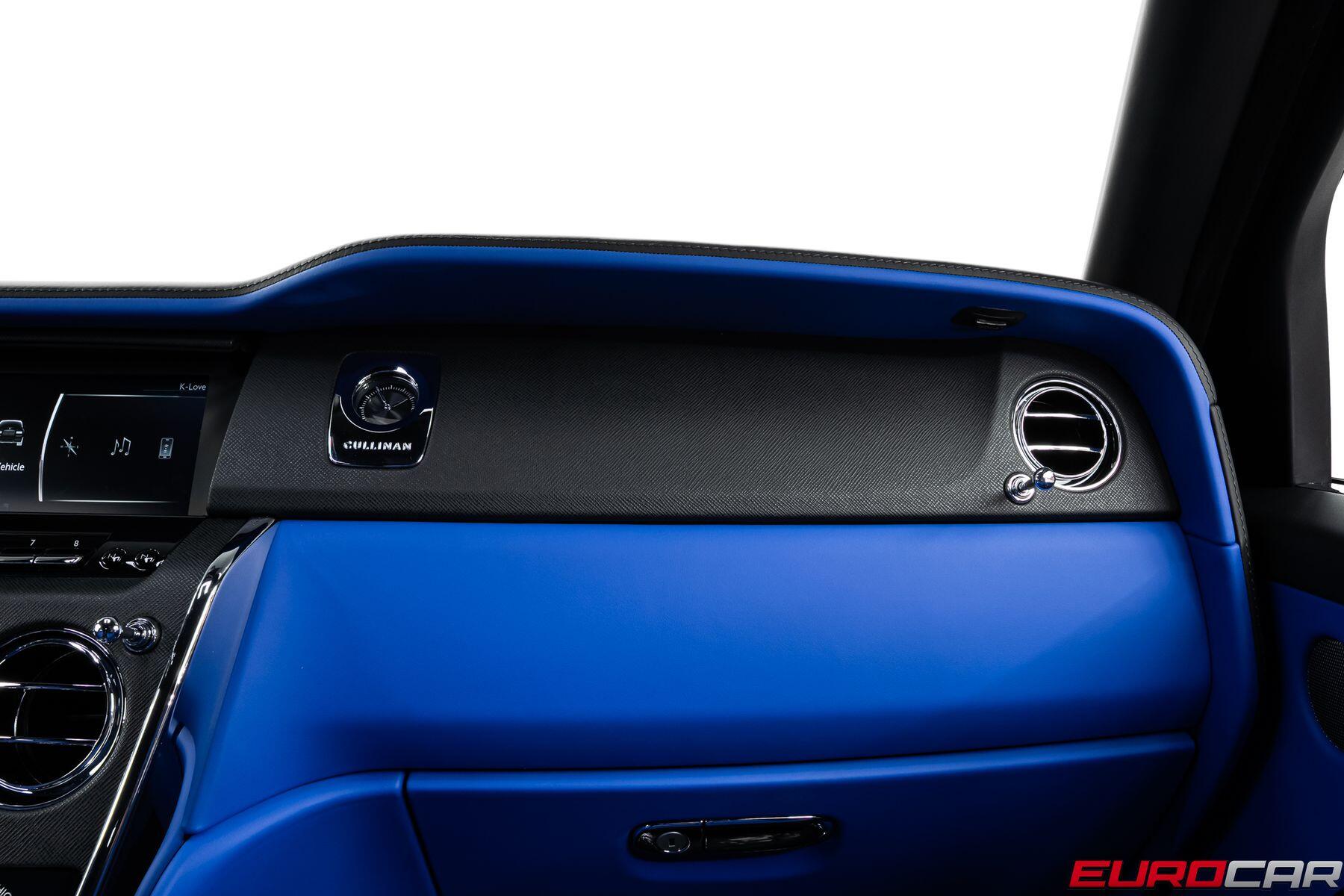 2023 Rolls-Royce Cullinan *SHOOTING STAR HEADLINER* FULL MATTE PPF*Image 32