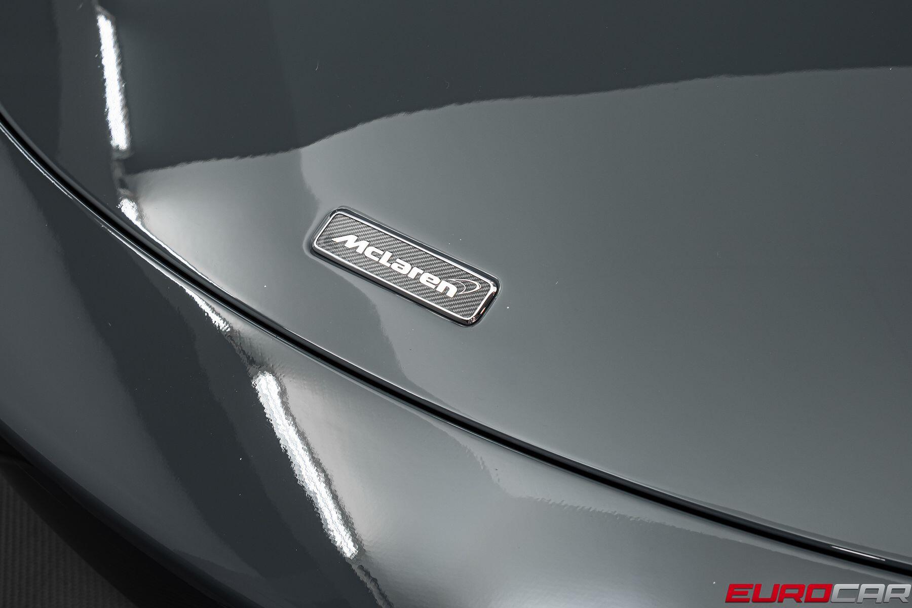 2016 McLaren 675LT Spider *HUGE CARBON OPTIONS * FRONT PPF*Image 12
