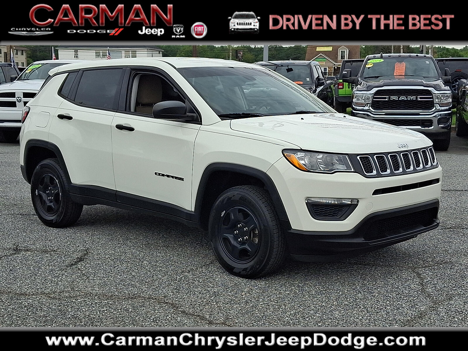 2019 Jeep Compass