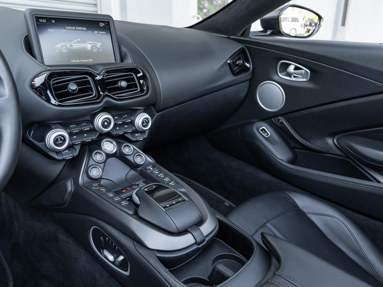 Used 2021 Aston Martin Vantage 