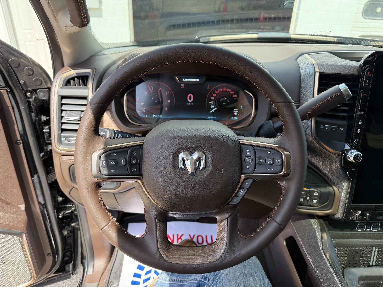 2025 RAM 2500 Limited - Photo 8