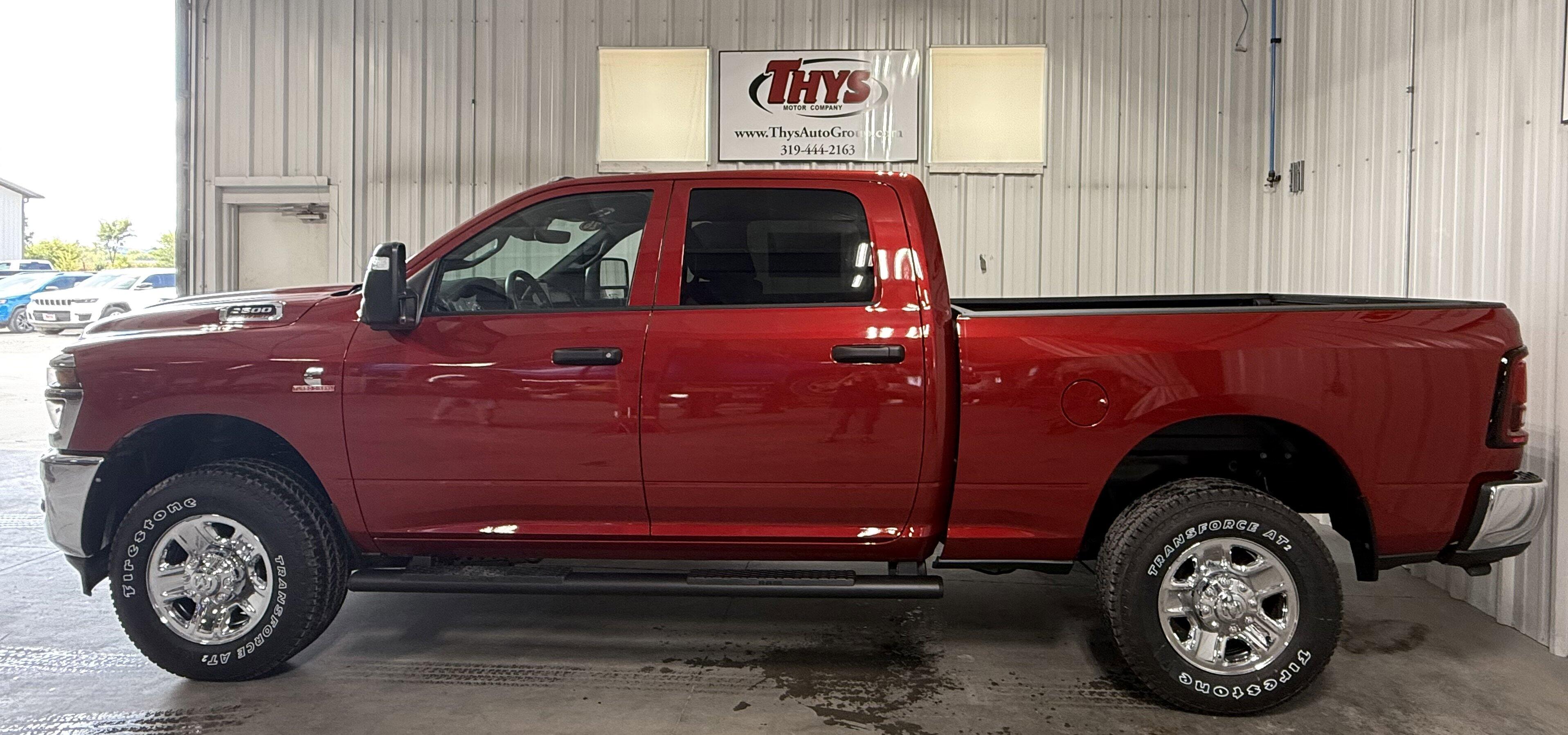 2026 RAM 2500 Tradesman - Photo 13