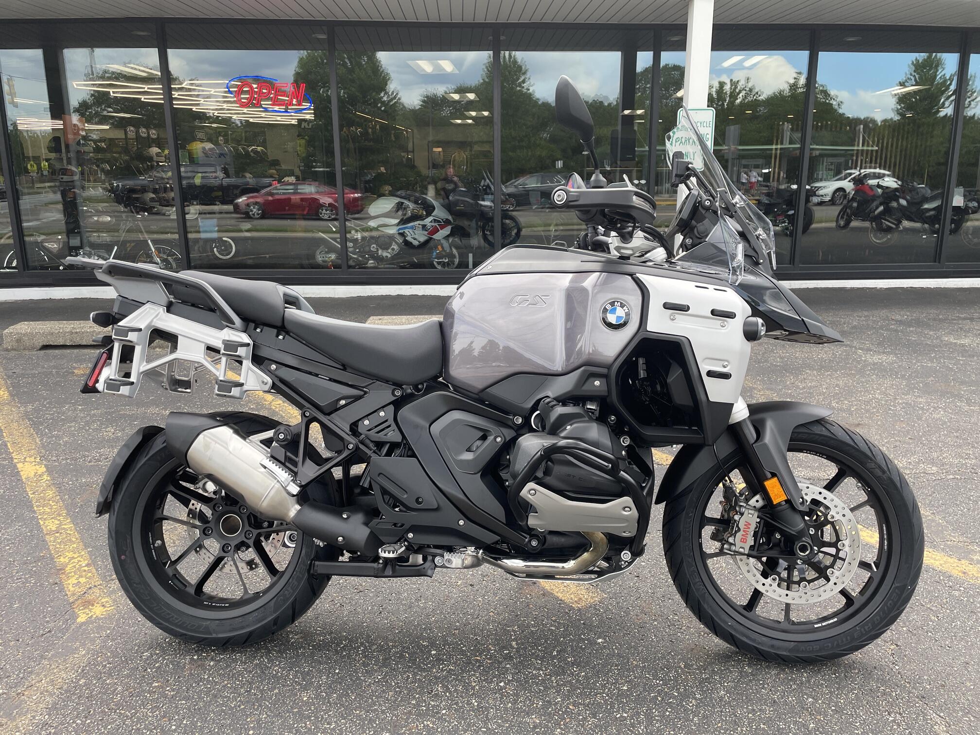 2026 BMW R 1300 GS Adventure
