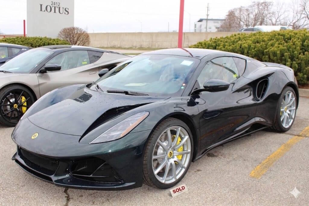 2025 Lotus Emira V6 Base 2dr Coupe