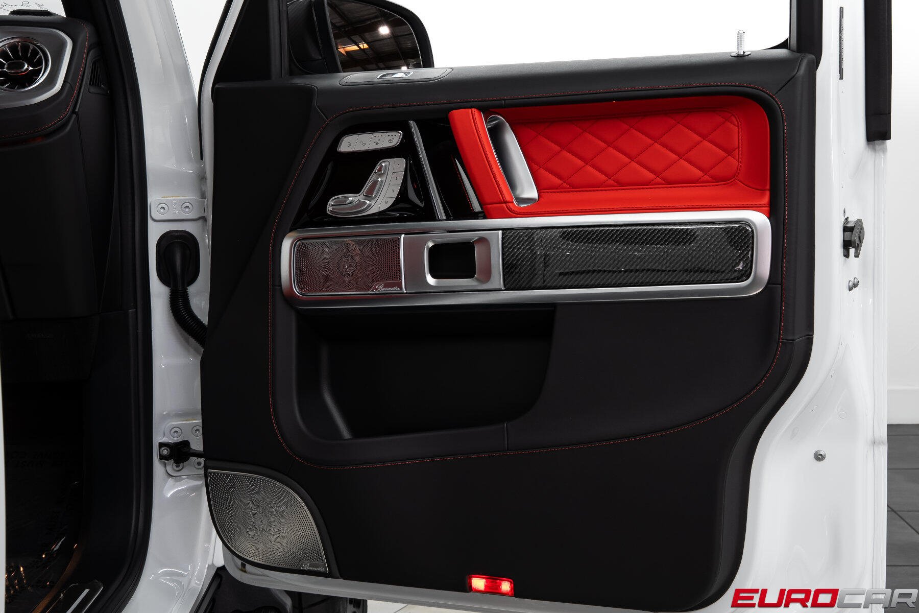 2025 Mercedes-Benz G-Class G 63 AMG *EXTERIOR URBAN KIT * INTERIOR PACK PLUS*Image 44