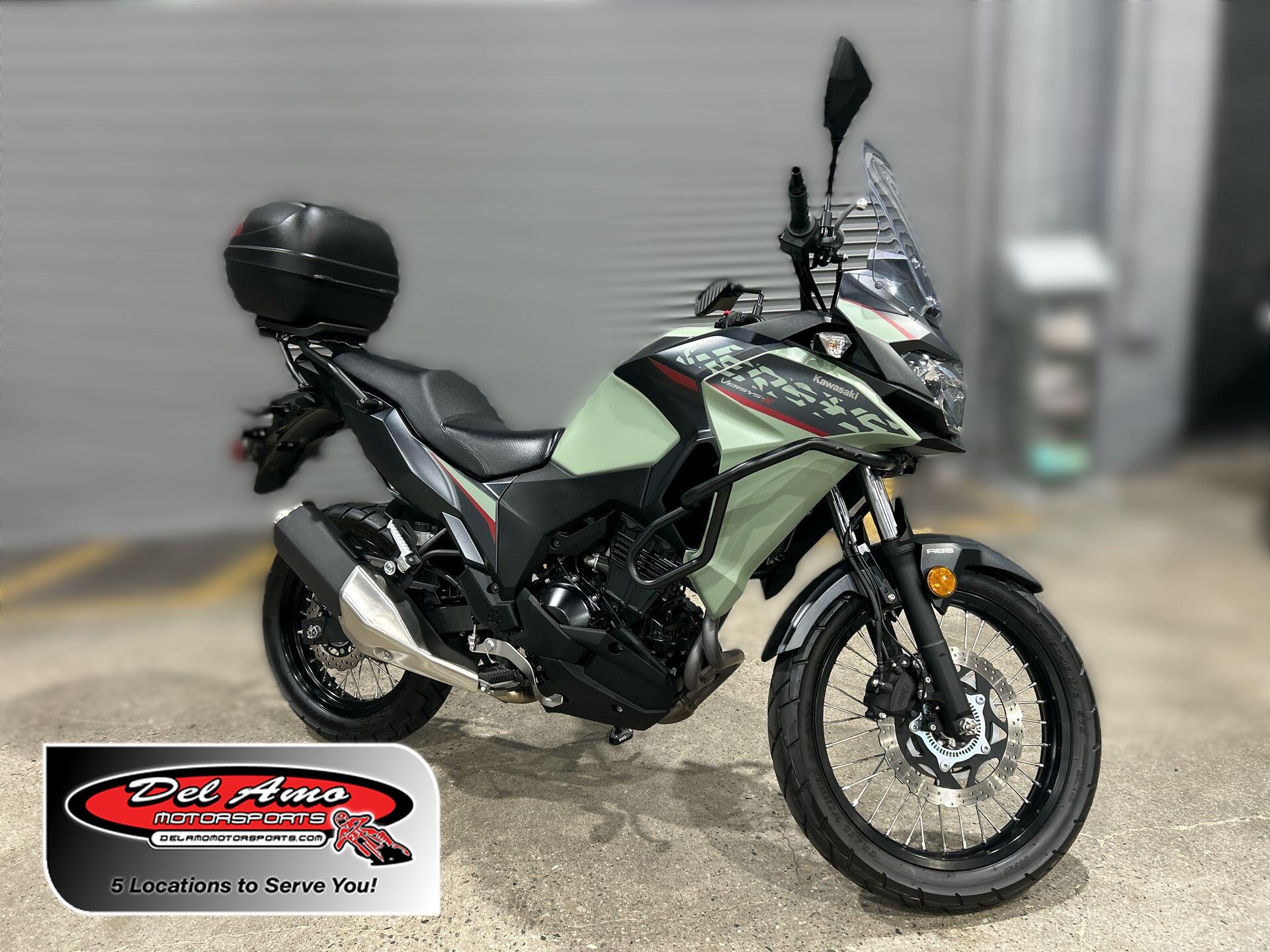 2024 Kawasaki VERSYS-X 300 ABS