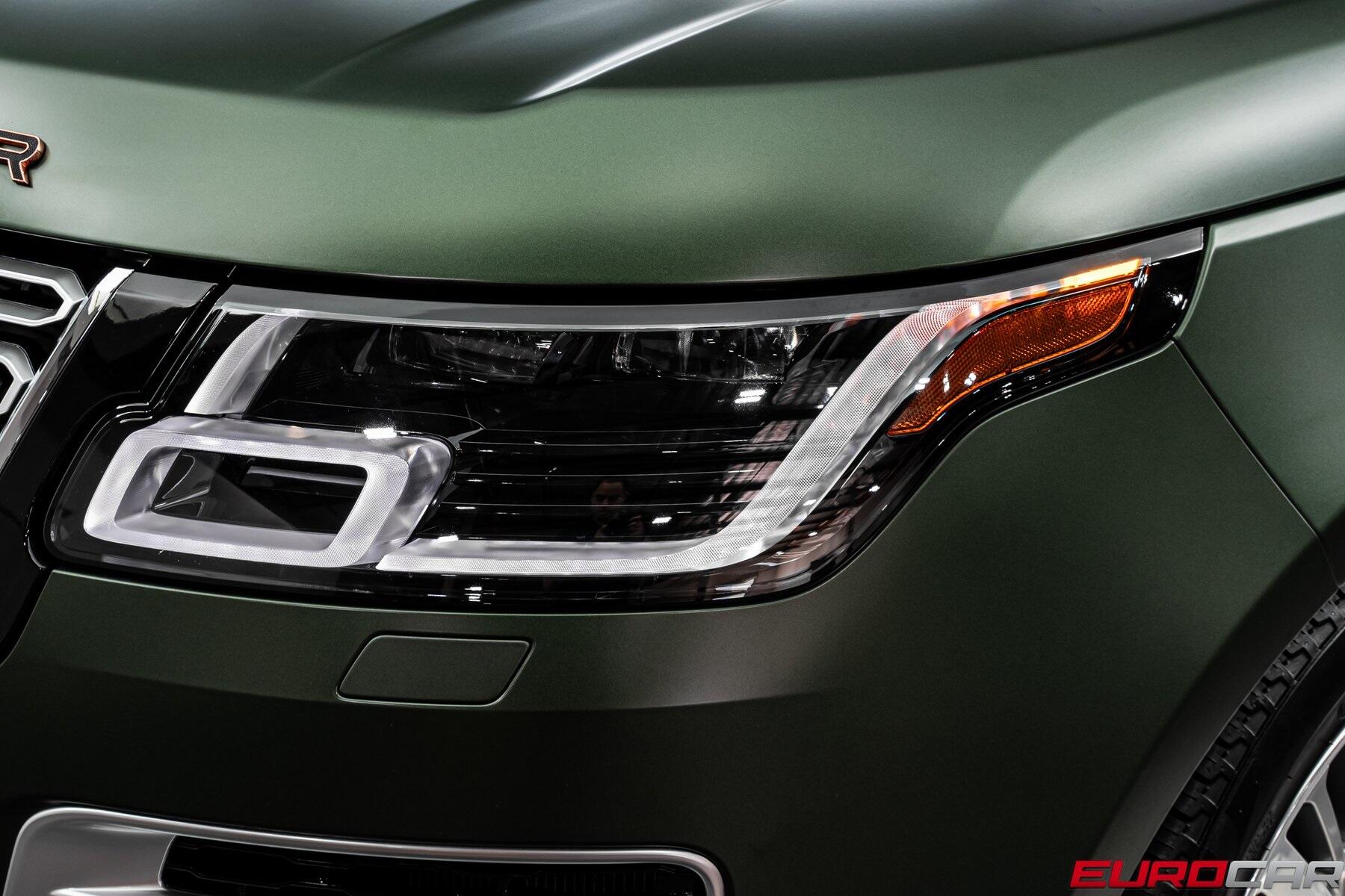 Used 2021 Land Rover Range Rover SVAutobiography LWB *TAILGATE EVENT SEATING*Image 10