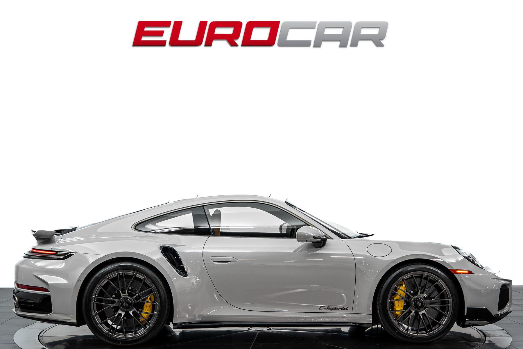 2026 Porsche 911 Turbo S *SPORTDESIGN PACK * ADAPTIVE SEATS PLUS*Image 6