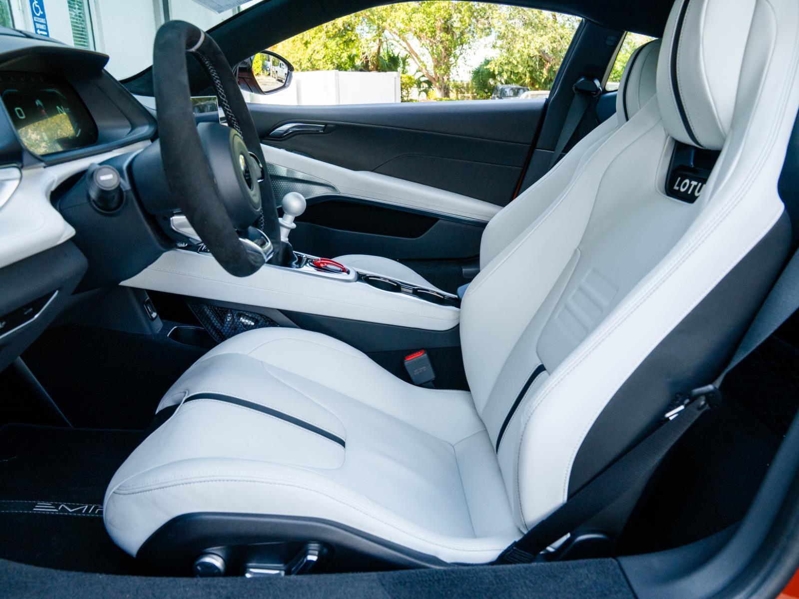 Used 2026 Lotus Emira V6 SE