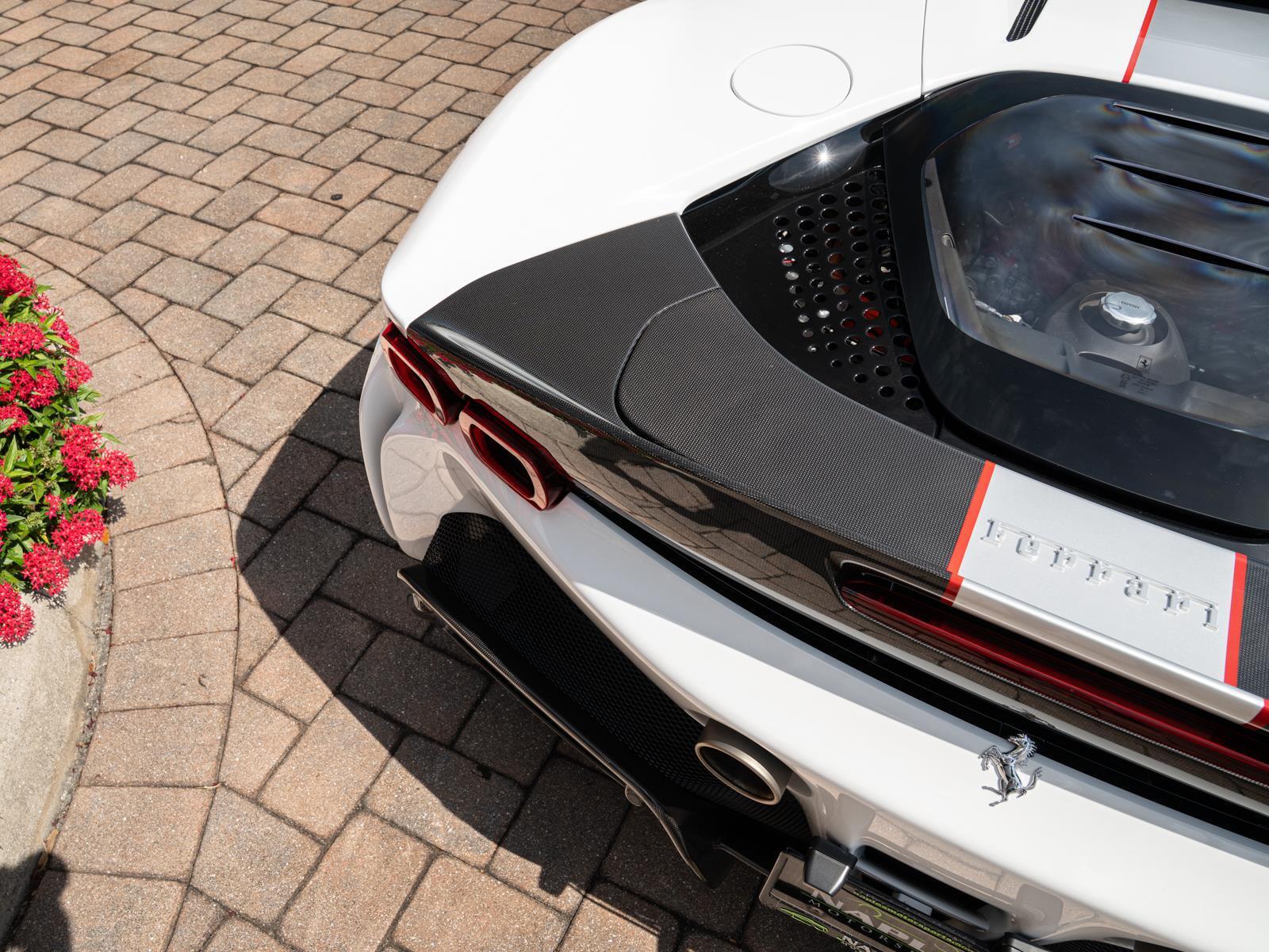 Used 2022 Ferrari SF90 Stradale Coupe