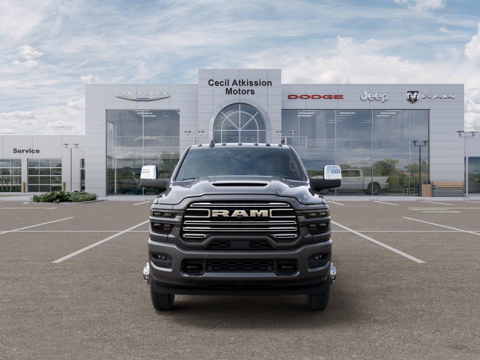 2026 RAM 3500 Laramie - Photo 31