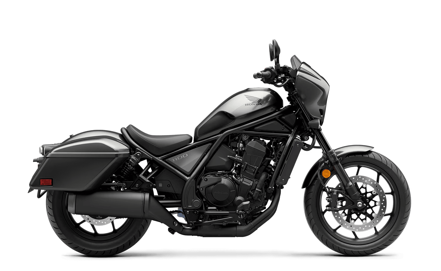 2026 Honda Rebel 1100T