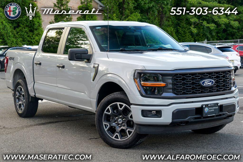 2024 Ford F-150