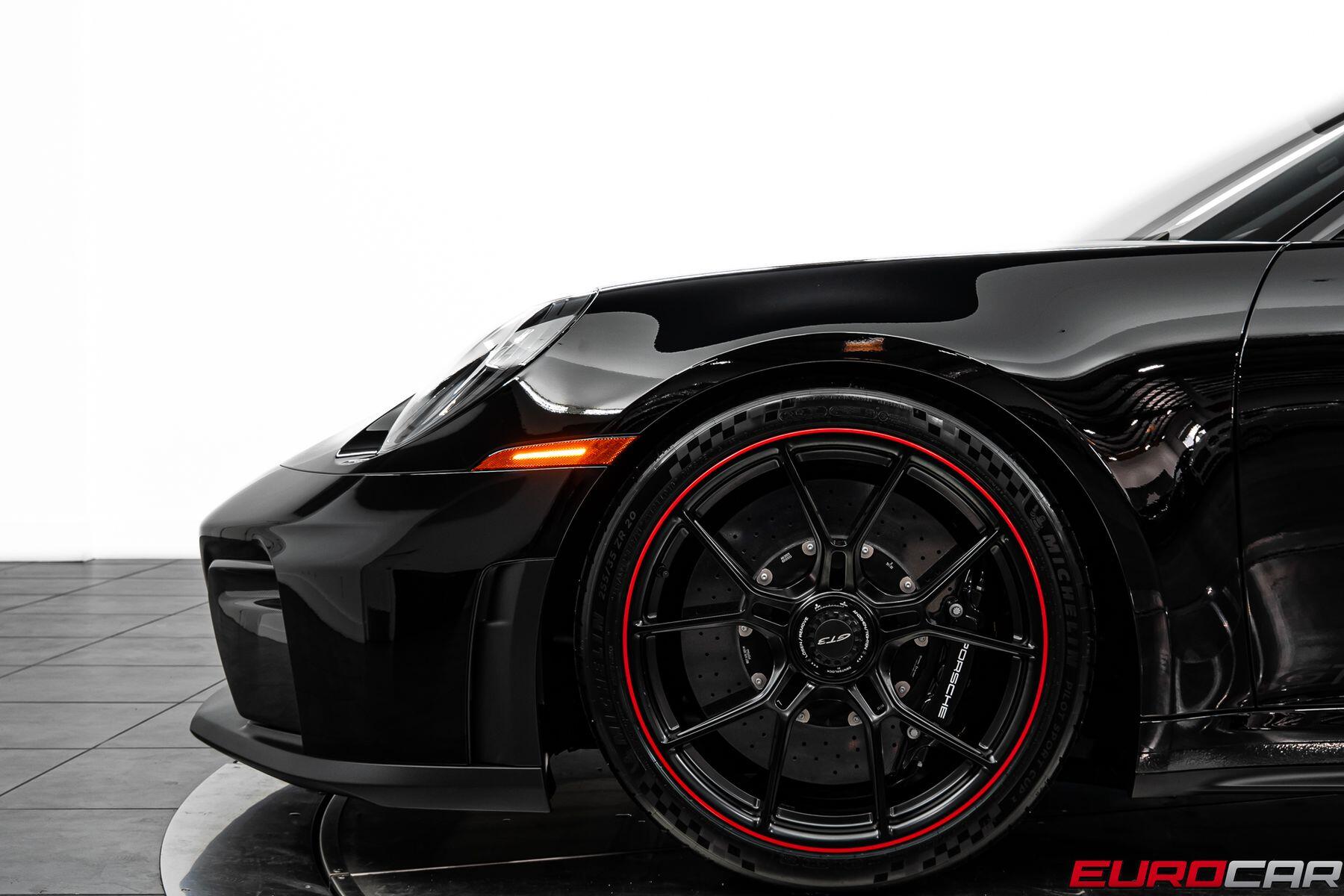 2026 Porsche 911 GT3 *6-SPEED MANUAL * CARBON FOLDABLE BUCKET SEAT*Image 16