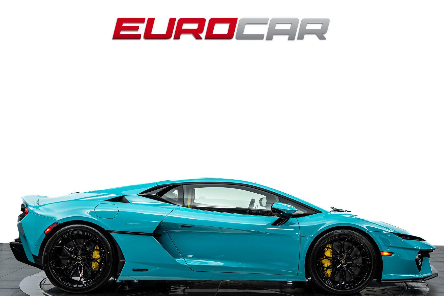 2026 Lamborghini Temerario *FULL ELECTRIC SEATS * PASSENGER DISPLAY*Image 6