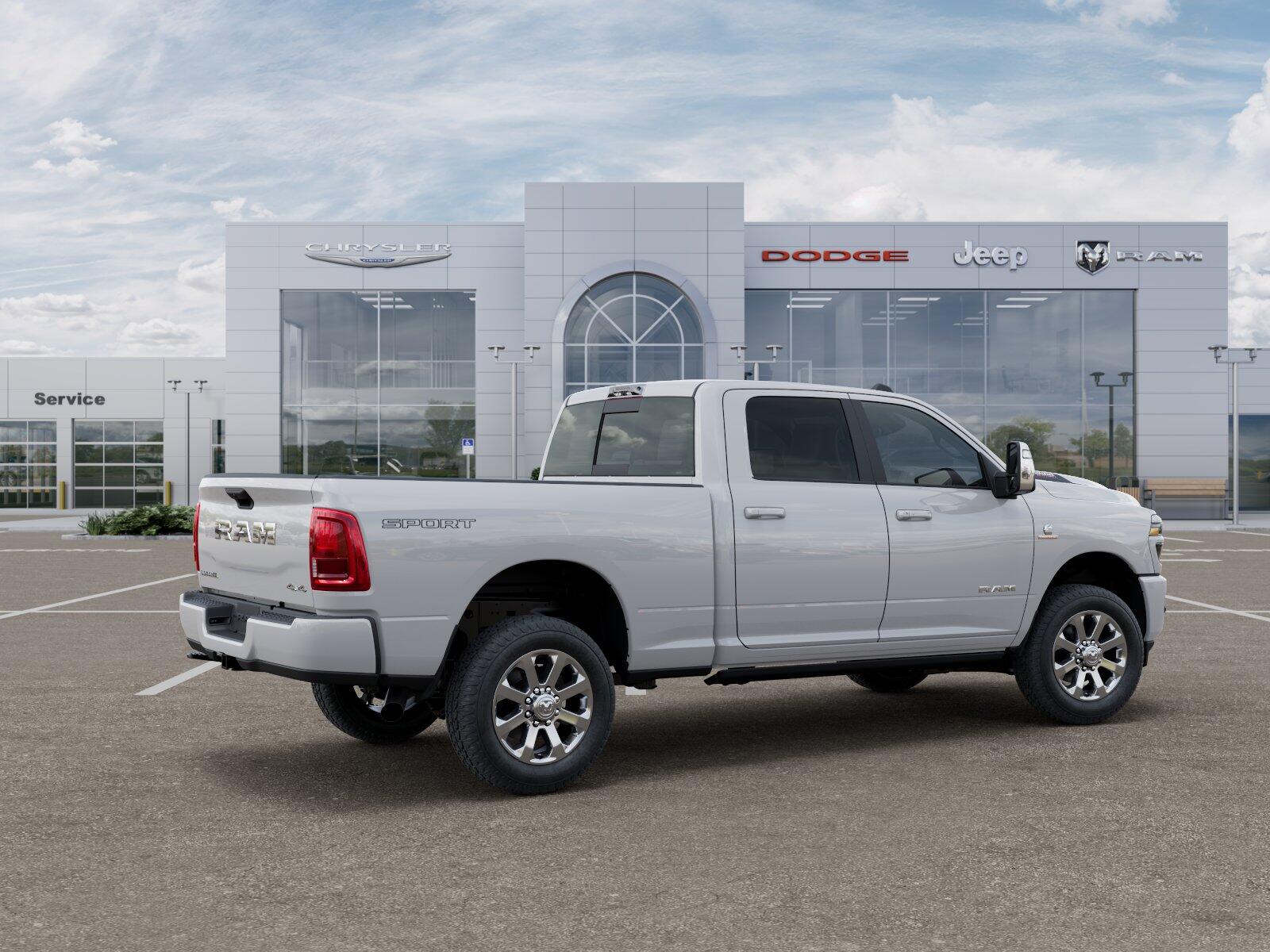 2025 RAM 2500 Laramie - Photo 18