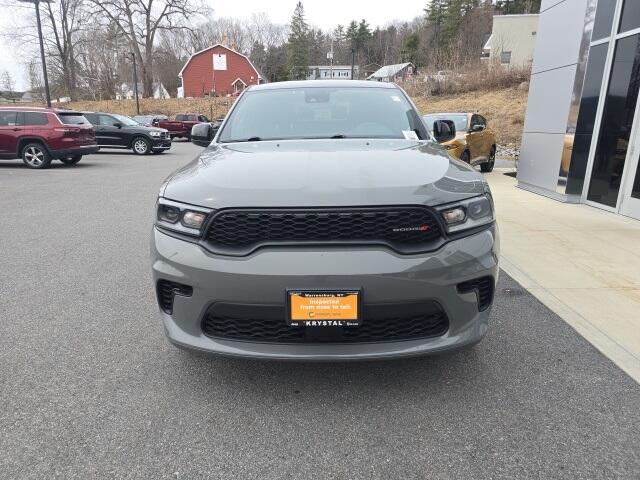 Used 2023 Dodge Durango GT with VIN 1C4RDJDG3PC601484 for sale in Warrensburg, NY
