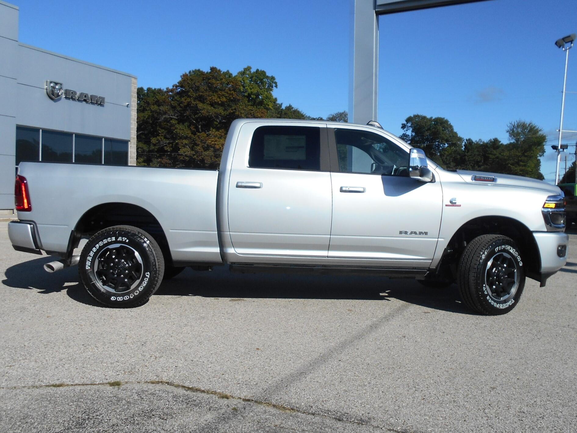 2026 RAM 2500 Laramie - Photo 41