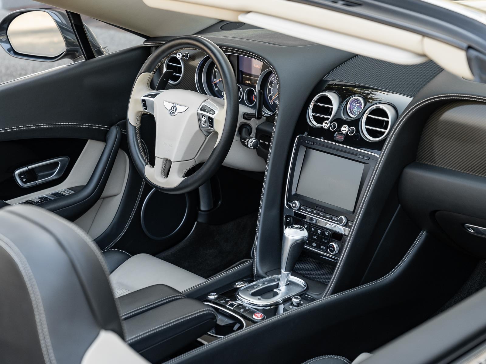 Used 2014 Bentley Continental GTC 2dr Conv