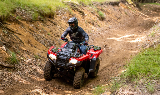2026 FourTrax Rancher
