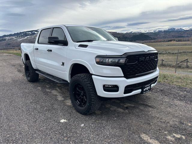 2025 RAM 1500 Big Horn/Lone Star - Photo 14
