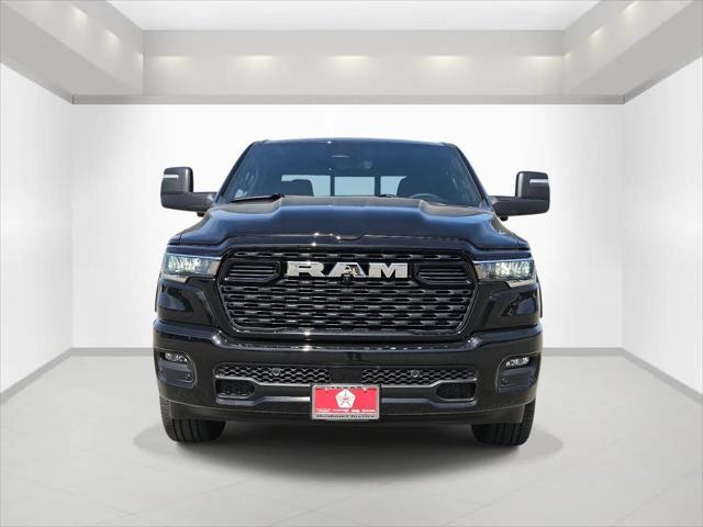 2026 RAM 1500 1500 Big Horn Crew Cab 4x4 5'7' Box