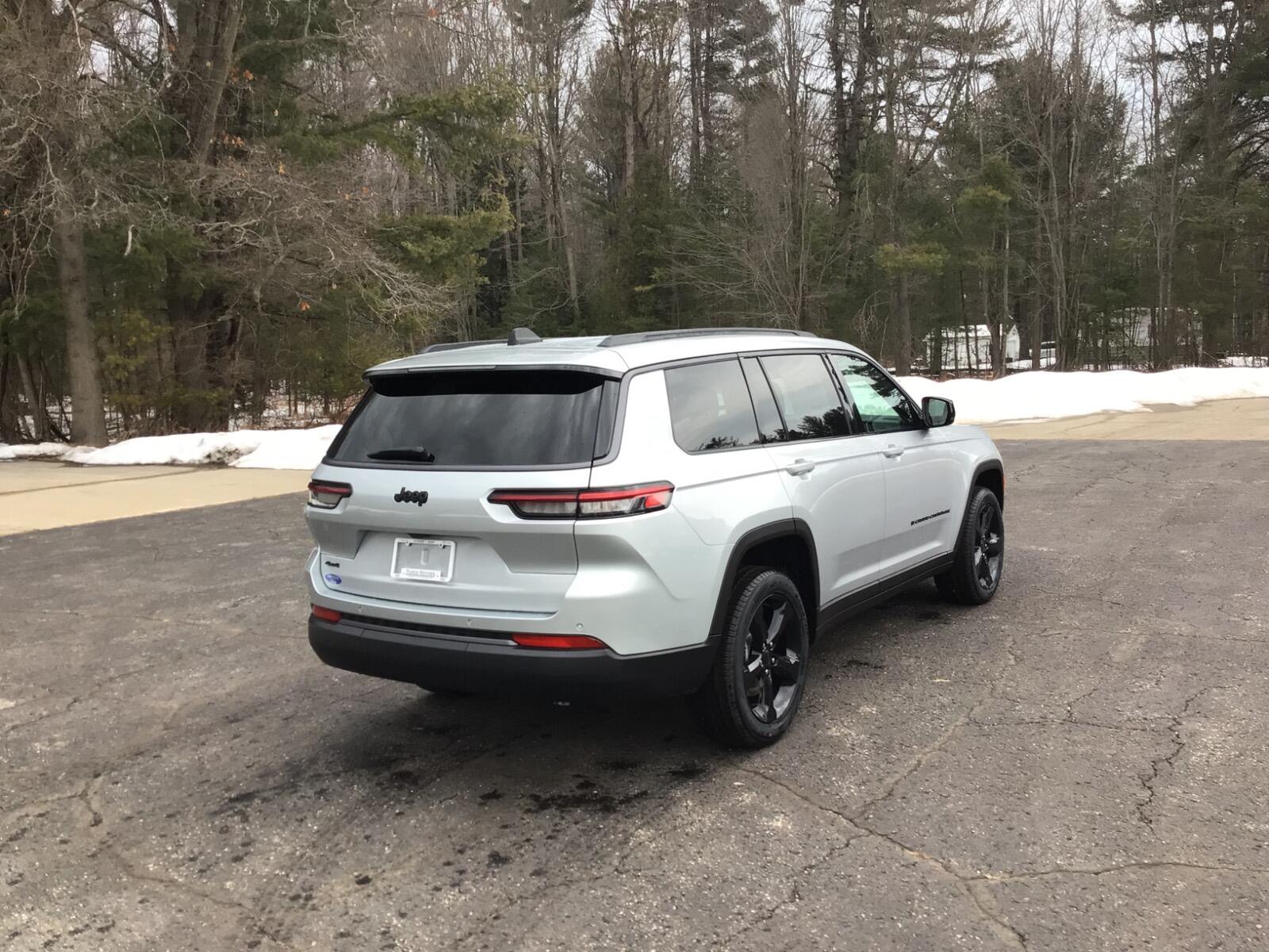 2026 Jeep Grand Cherokee L Limited - Photo 6