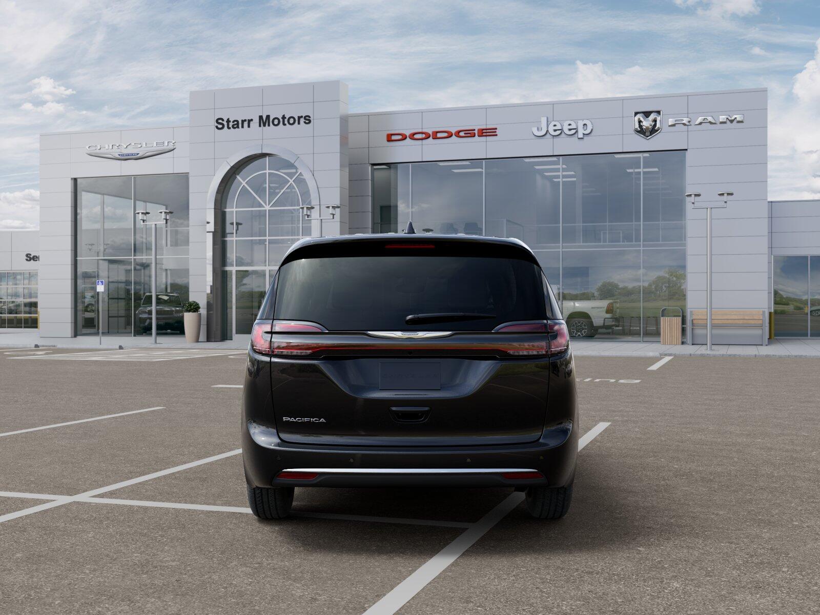 2026 Chrysler Pacifica Select - Photo 29