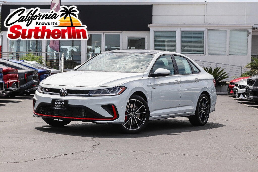 2025 Volkswagen Jetta