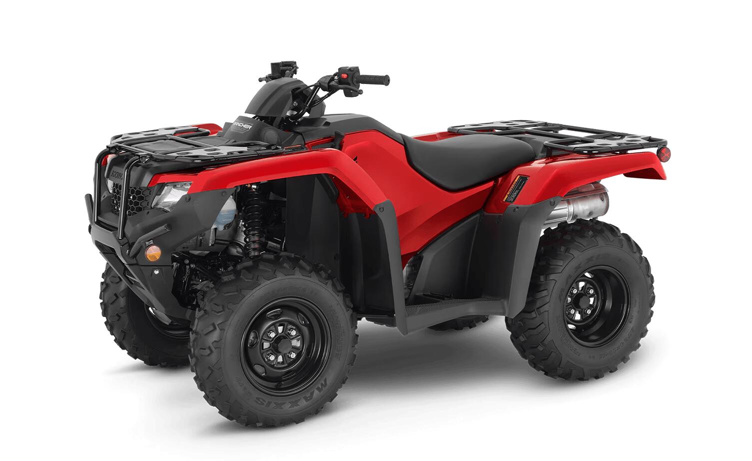 その他 si New 2027 Honda RANCHER 4X4 AT EPS Inventory | Del Amo Motorsports