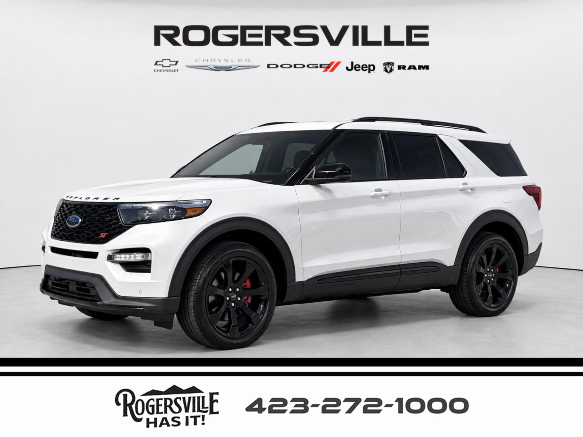 2024 Ford Explorer