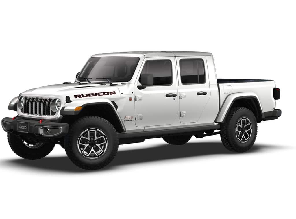 2026 Jeep Gladiator Rubicon's photo