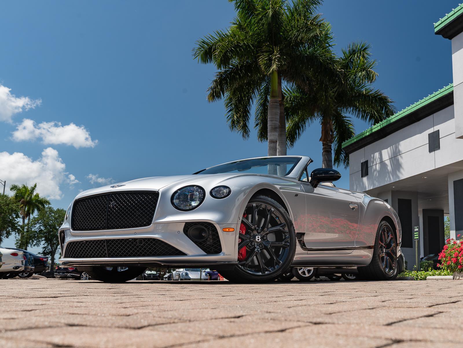 Used 2023 Bentley Continental GT V8