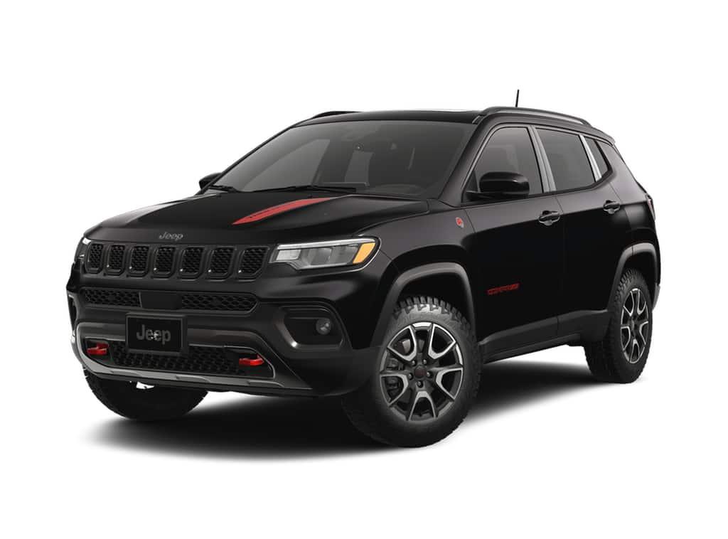 2026 Jeep Compass Trailhawk's photo